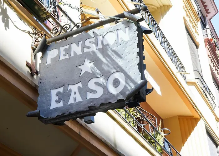 Easo Сан-Себастьян