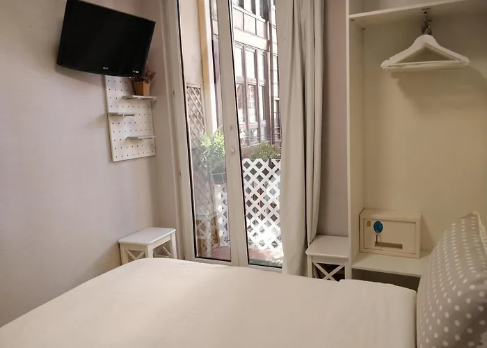 Easo Гостевой дом Сан-Себастьян