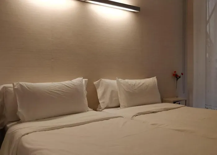 Гостевой дом Easo Сан-Себастьян