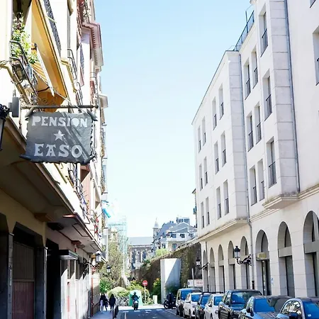 ペンシオン エアソ 4*