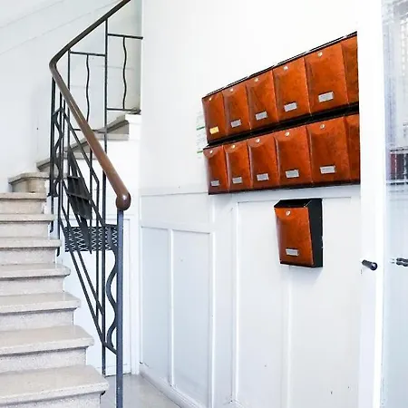 ペンシオン エアソ サン・セバスティアン