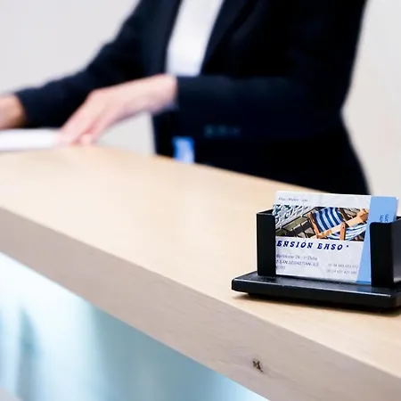 ゲストハウス ペンシオン エアソ サン・セバスティアン