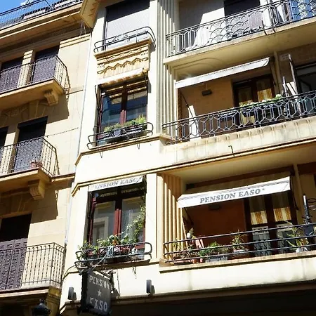 ペンシオン エアソ