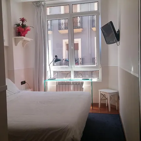 ペンシオン エアソ サン・セバスティアン