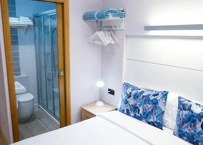 伊索酒店 招待所 圣塞瓦斯蒂安