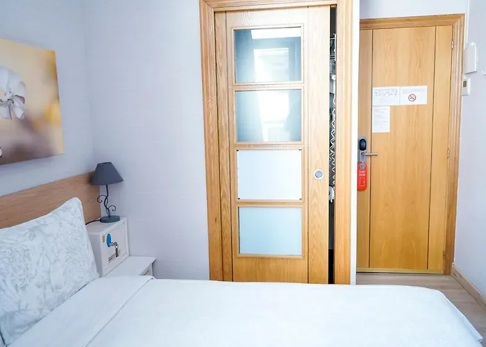 Pensjonat Easo San Sebastián