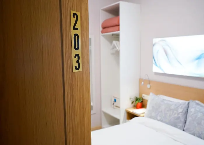 伊索酒店 圣塞瓦斯蒂安