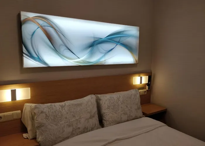 伊索酒店 圣塞瓦斯蒂安