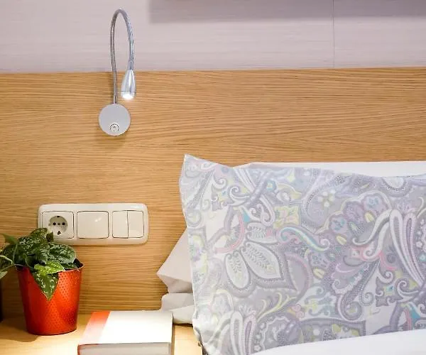 伊索酒店 圣塞瓦斯蒂安