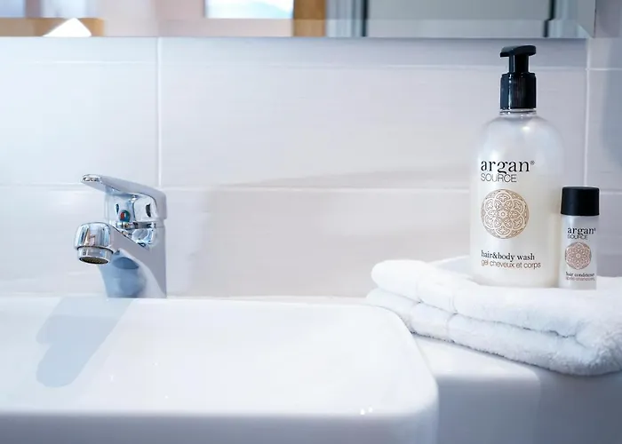 伊索酒店 4* 圣塞瓦斯蒂安