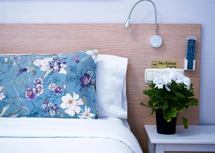 伊索酒店 圣塞瓦斯蒂安