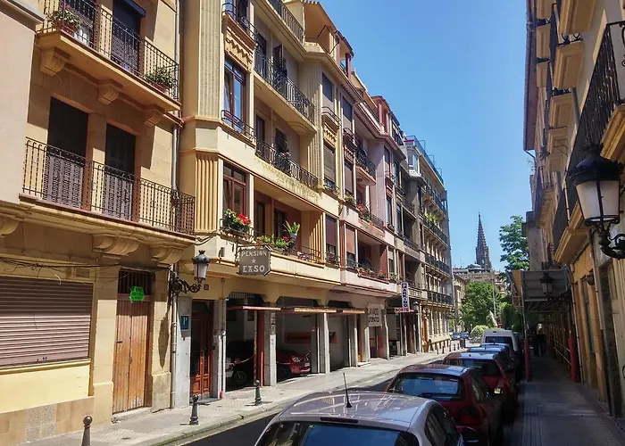 بيت ضيافة Easo 4*